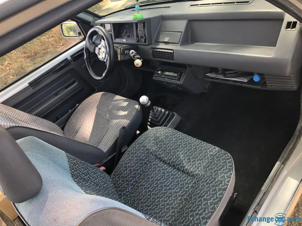 RENAULT SUPER 5 1.1L "BELLE ÎLE" - 55000KMS