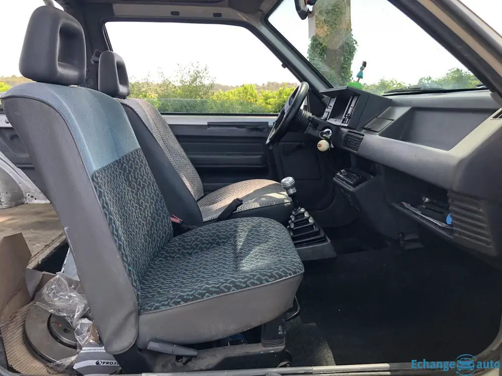 RENAULT SUPER 5 1.1L "BELLE ÎLE" - 55000KMS