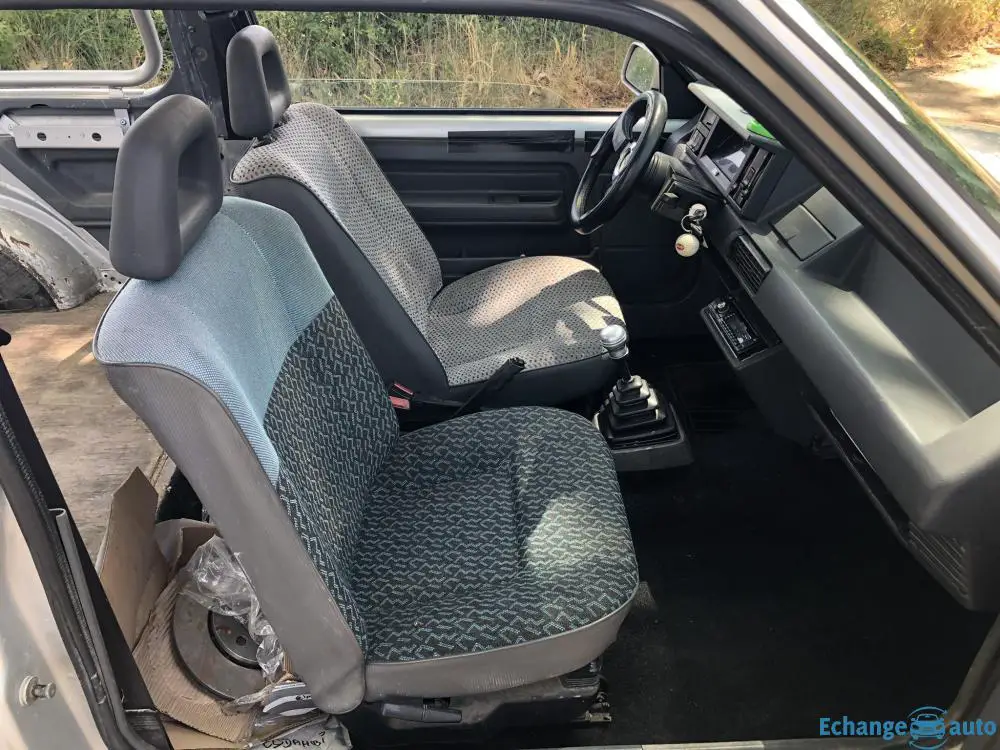 RENAULT SUPER 5 1.1L "BELLE ÎLE" - 55000KMS