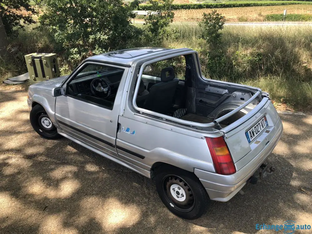 RENAULT SUPER 5 1.1L "BELLE ÎLE" - 55000KMS