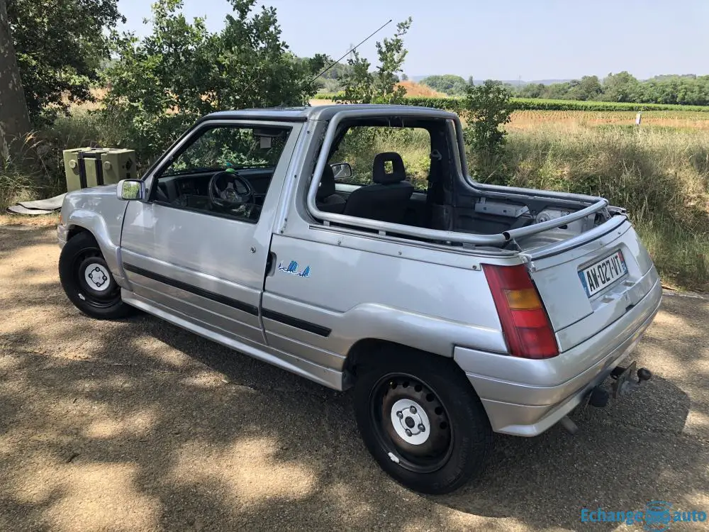 RENAULT SUPER 5 1.1L "BELLE ÎLE" - 55000KMS