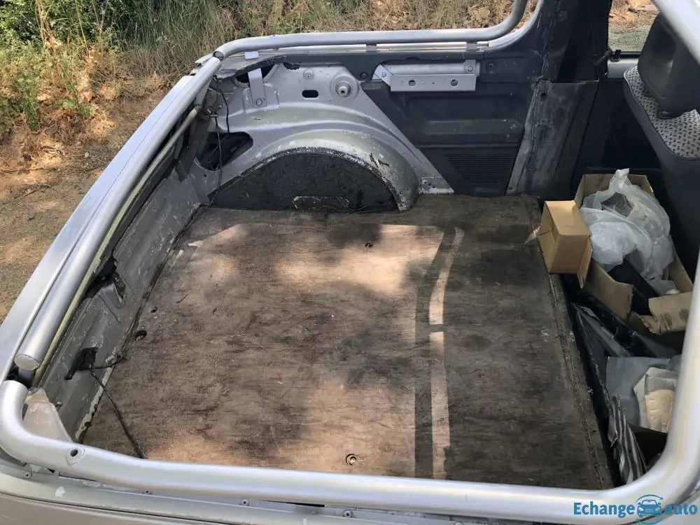 RENAULT SUPER 5 1.1L "BELLE ÎLE" - 55000KMS