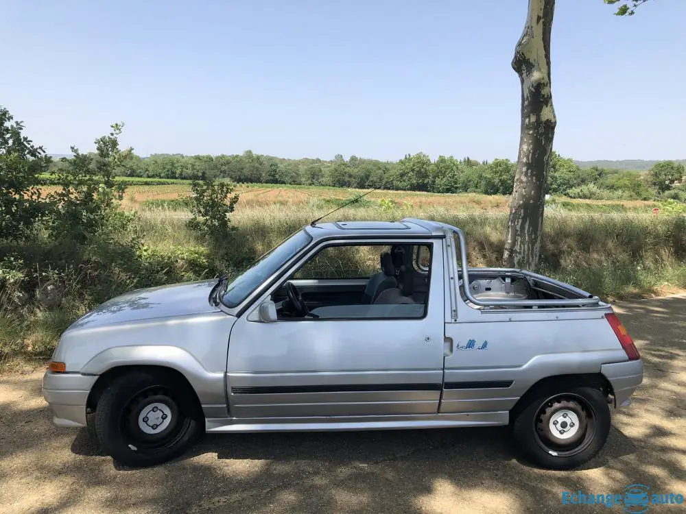 RENAULT SUPER 5 1.1L "BELLE ÎLE" - 55000KMS