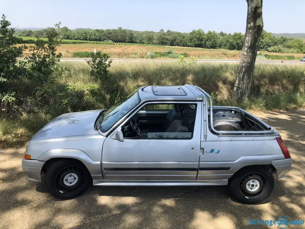 RENAULT SUPER 5 1.1L "BELLE ÎLE" - 55000KMS