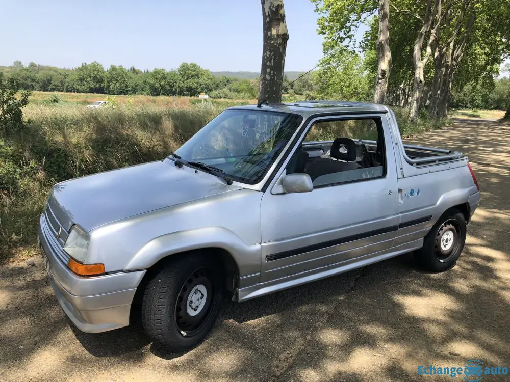 RENAULT SUPER 5 1.1L "BELLE ÎLE" - 55000KMS