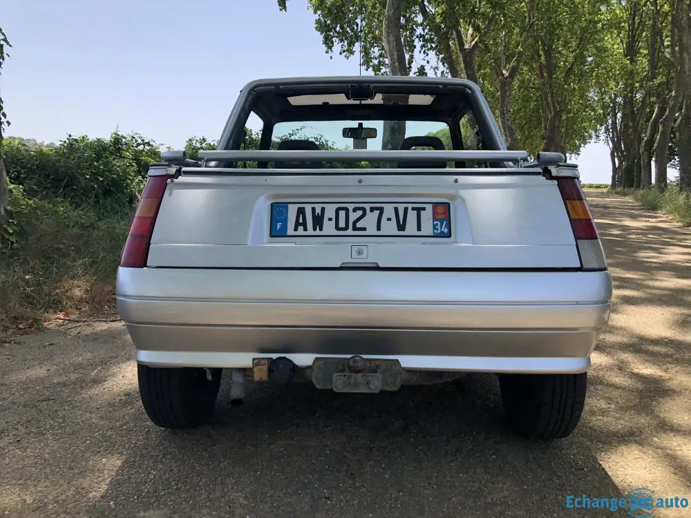 RENAULT SUPER 5 1.1L "BELLE ÎLE" - 55000KMS