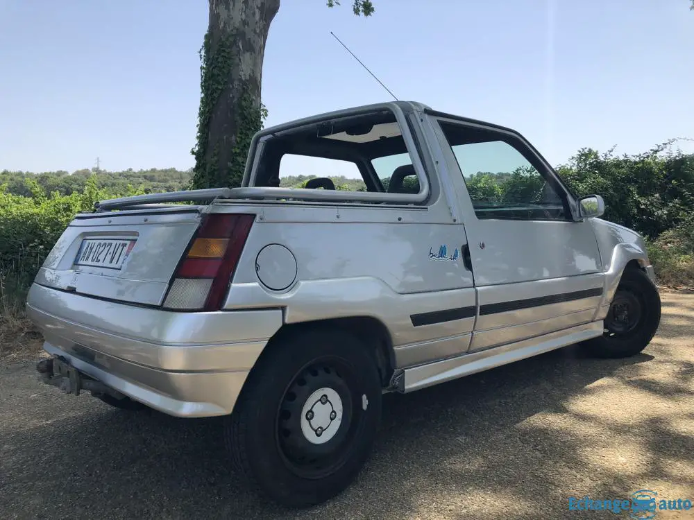 RENAULT SUPER 5 1.1L "BELLE ÎLE" - 55000KMS