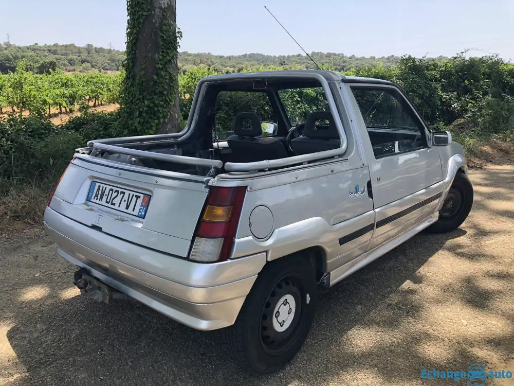 RENAULT SUPER 5 1.1L "BELLE ÎLE" - 55000KMS
