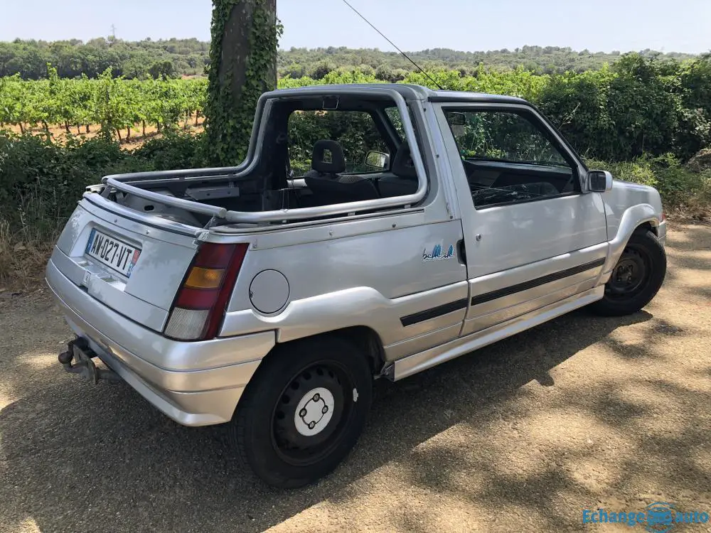RENAULT SUPER 5 1.1L "BELLE ÎLE" - 55000KMS
