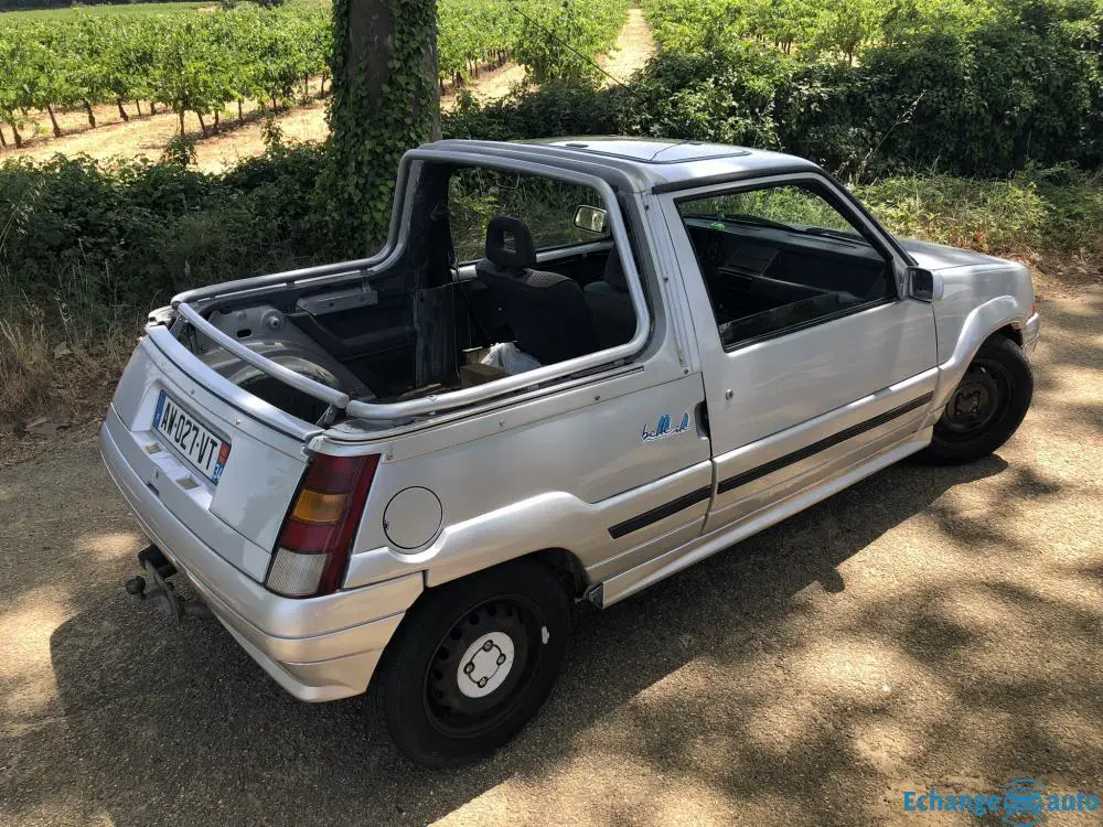 RENAULT SUPER 5 1.1L "BELLE ÎLE" - 55000KMS
