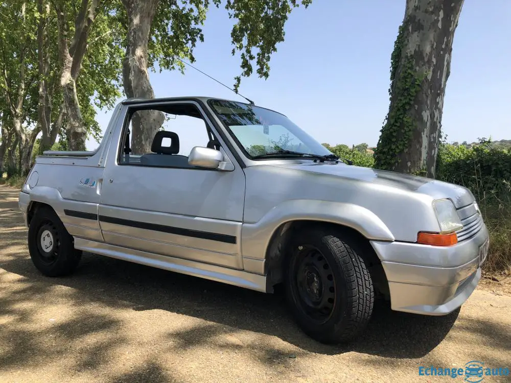 RENAULT SUPER 5 1.1L "BELLE ÎLE" - 55000KMS