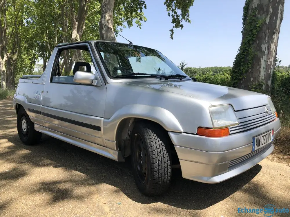 RENAULT SUPER 5 1.1L "BELLE ÎLE" - 55000KMS