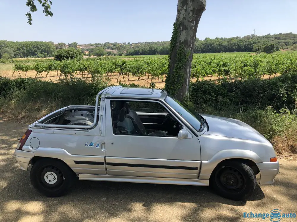 RENAULT SUPER 5 1.1L "BELLE ÎLE" - 55000KMS