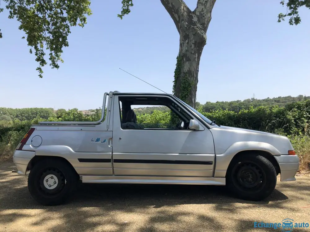 RENAULT SUPER 5 1.1L "BELLE ÎLE" - 55000KMS