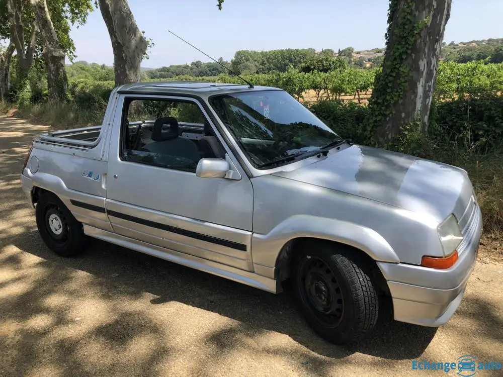 RENAULT SUPER 5 1.1L "BELLE ÎLE" - 55000KMS