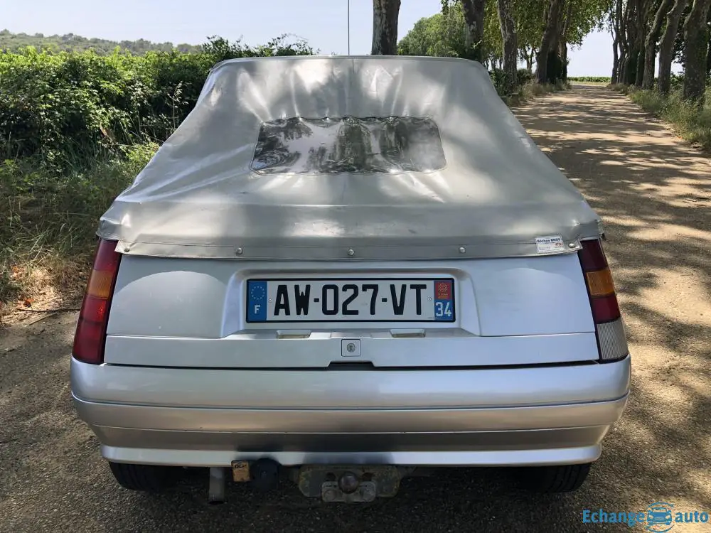 RENAULT SUPER 5 1.1L "BELLE ÎLE" - 55000KMS