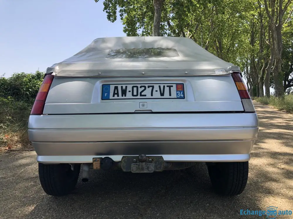 RENAULT SUPER 5 1.1L "BELLE ÎLE" - 55000KMS