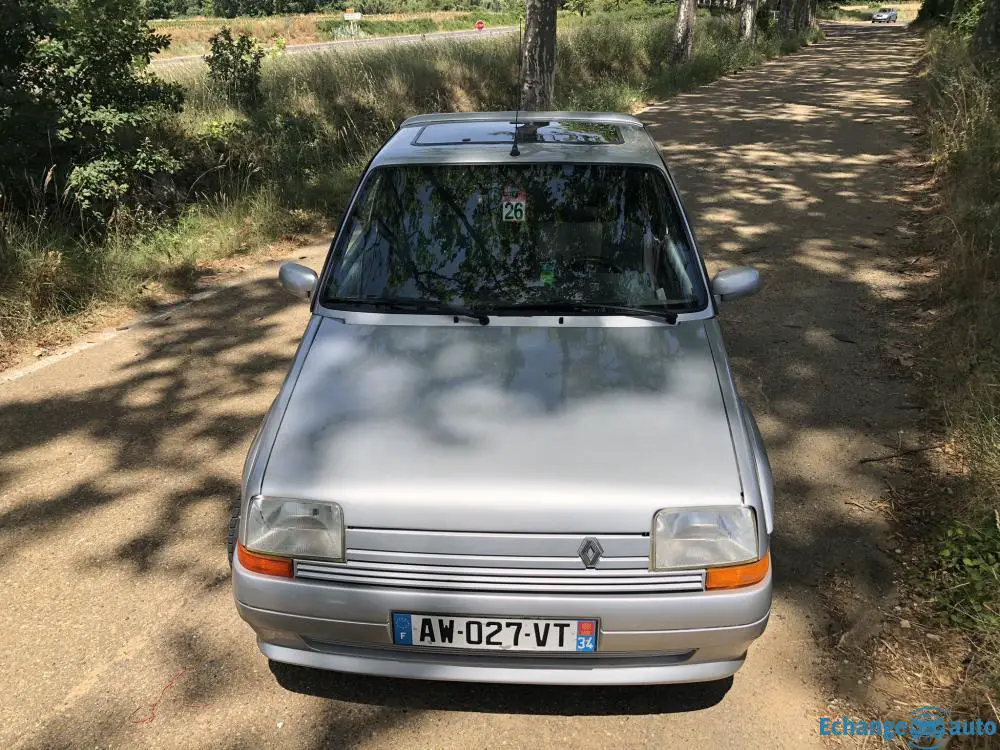 RENAULT SUPER 5 1.1L "BELLE ÎLE" - 55000KMS