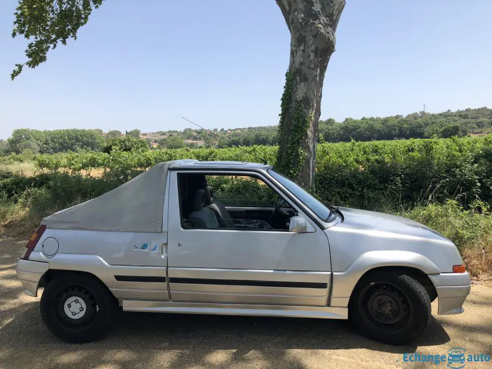 RENAULT SUPER 5 1.1L "BELLE ÎLE" - 55000KMS