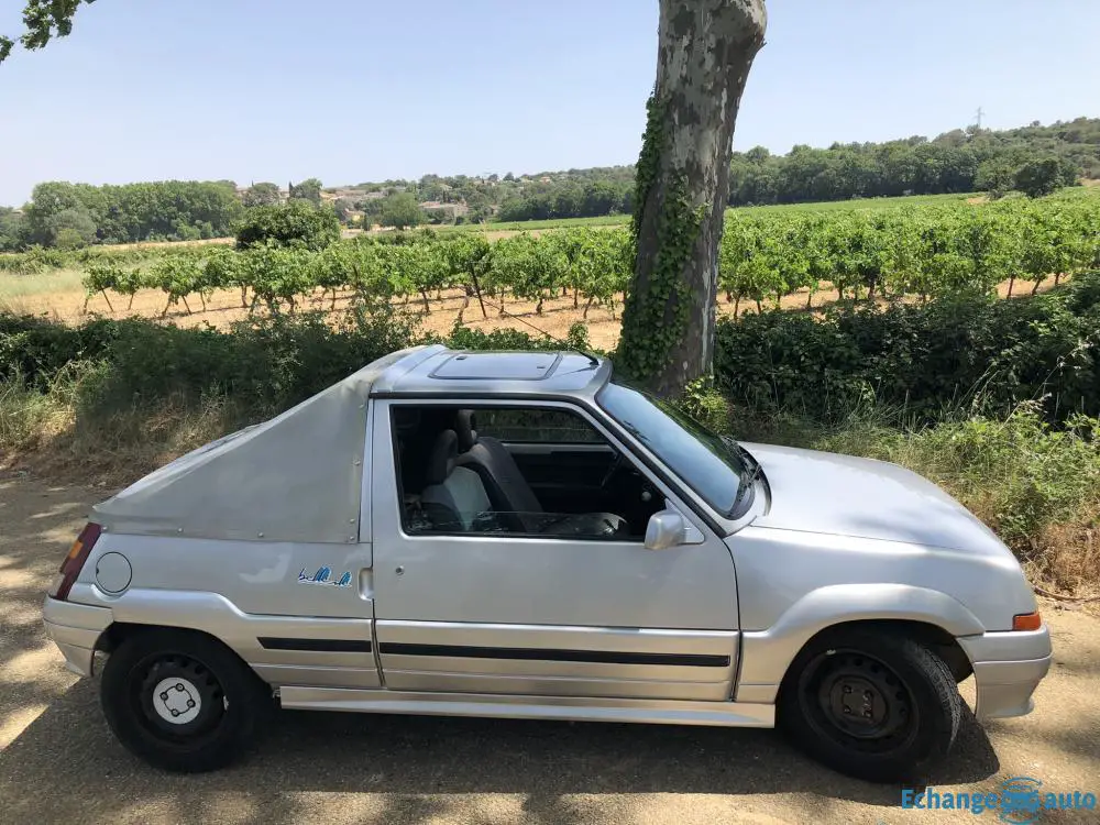 RENAULT SUPER 5 1.1L "BELLE ÎLE" - 55000KMS