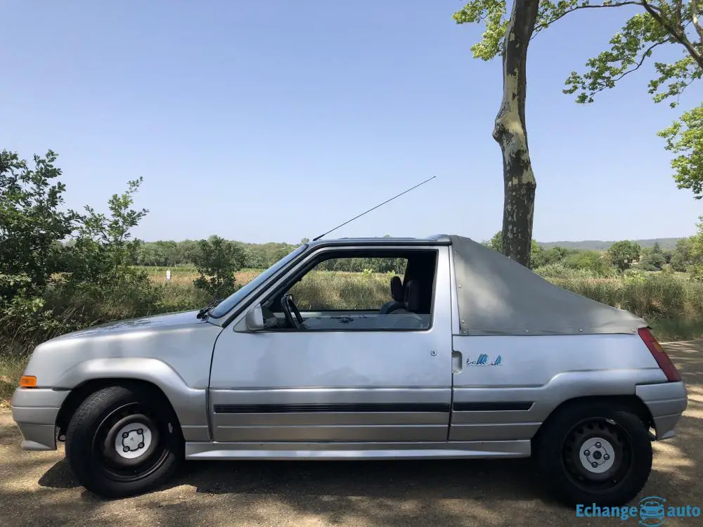 RENAULT SUPER 5 1.1L "BELLE ÎLE" - 55000KMS
