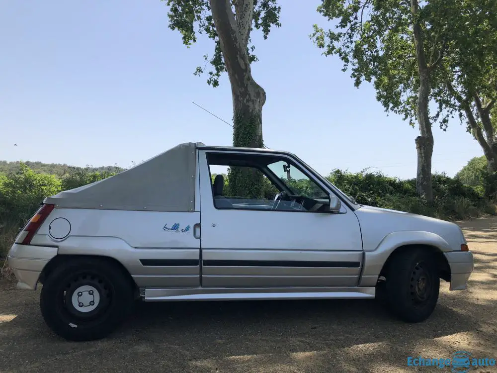 RENAULT SUPER 5 1.1L "BELLE ÎLE" - 55000KMS