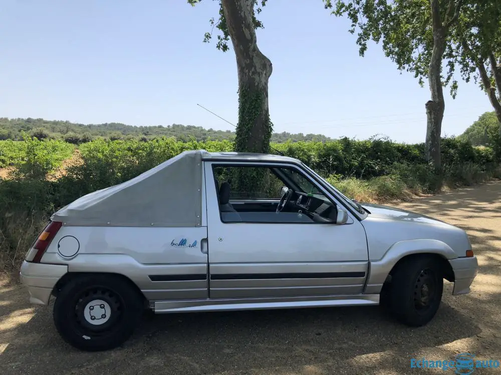 RENAULT SUPER 5 1.1L "BELLE ÎLE" - 55000KMS