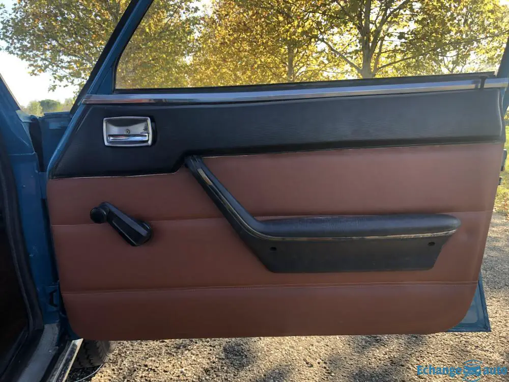 PEUGEOT 504 BERLINE 2.1D 59CV