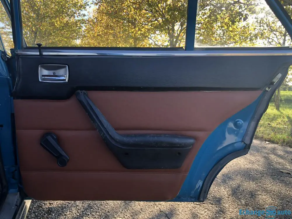 PEUGEOT 504 BERLINE 2.1D 59CV