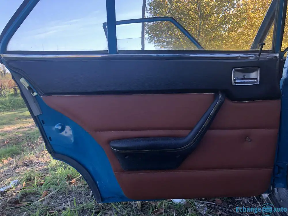 PEUGEOT 504 BERLINE 2.1D 59CV