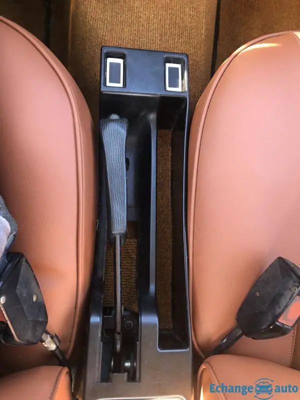 PEUGEOT 504 BERLINE 2.1D 59CV