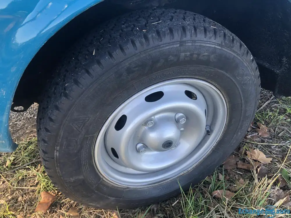 PEUGEOT 504 BERLINE 2.1D 59CV