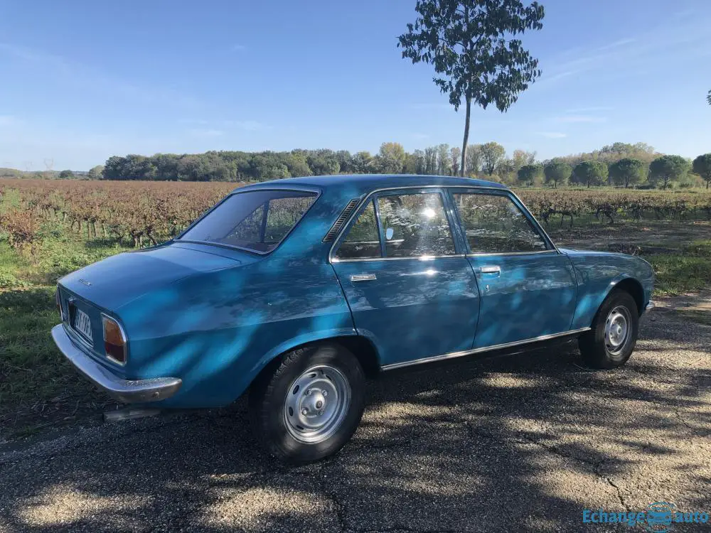 PEUGEOT 504 BERLINE 2.1D 59CV