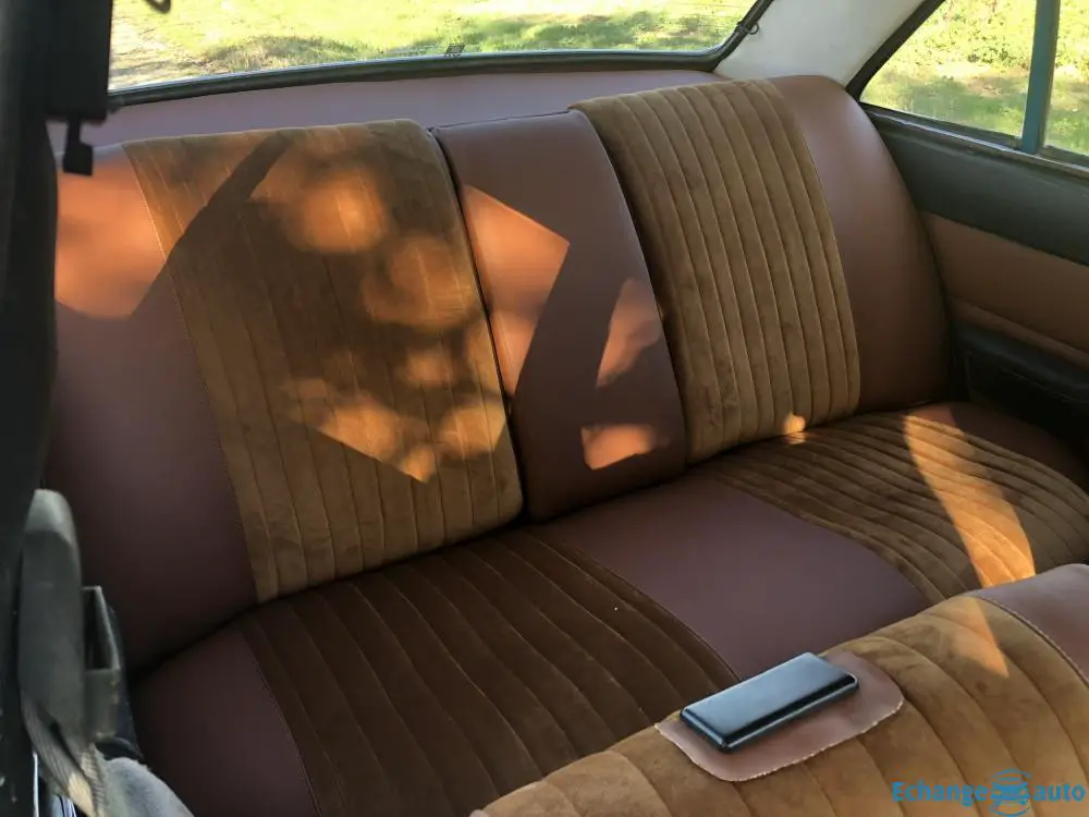 PEUGEOT 504 BERLINE 2.1D 59CV