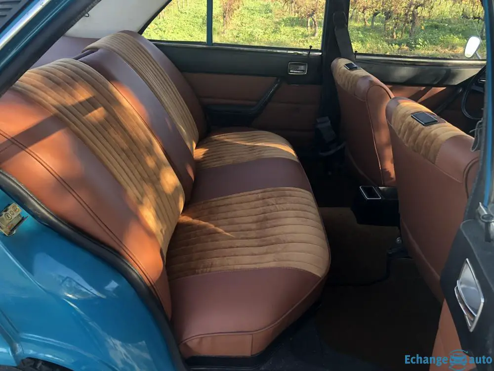 PEUGEOT 504 BERLINE 2.1D 59CV