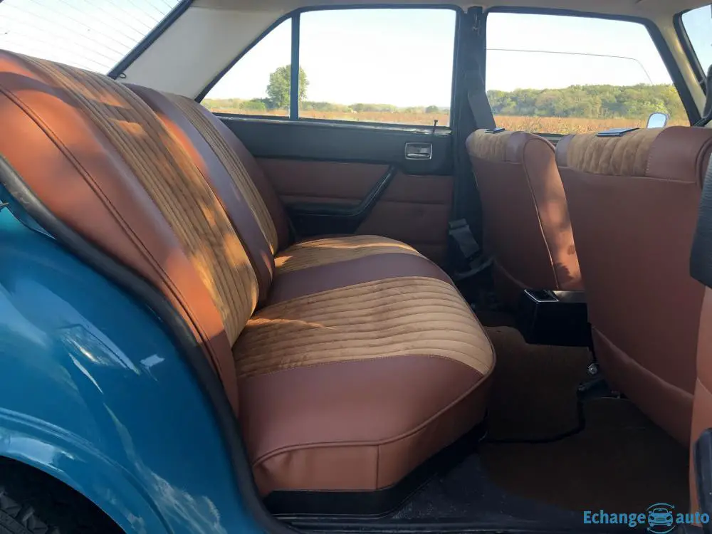 PEUGEOT 504 BERLINE 2.1D 59CV