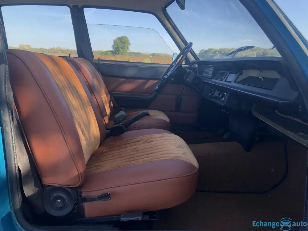 PEUGEOT 504 BERLINE 2.1D 59CV