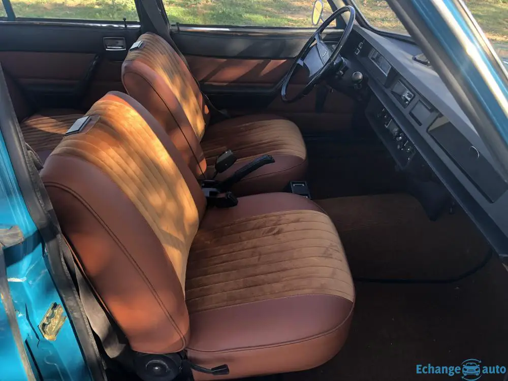 PEUGEOT 504 BERLINE 2.1D 59CV