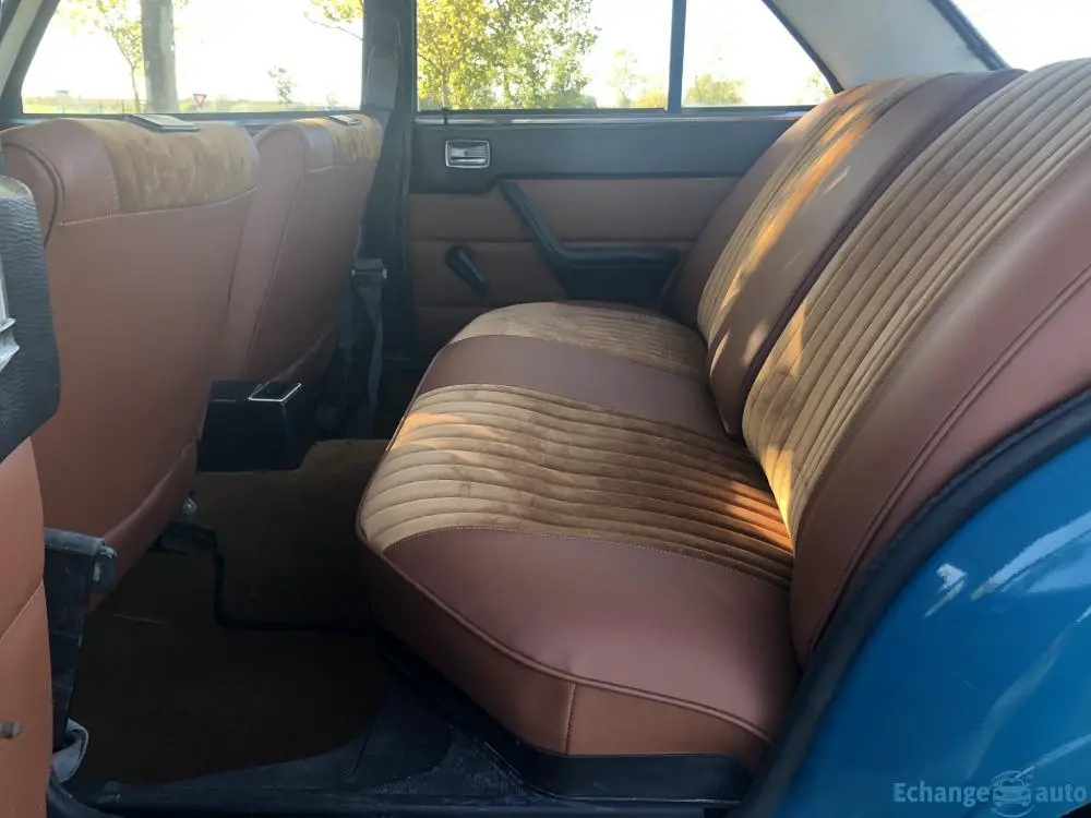 PEUGEOT 504 BERLINE 2.1D 59CV