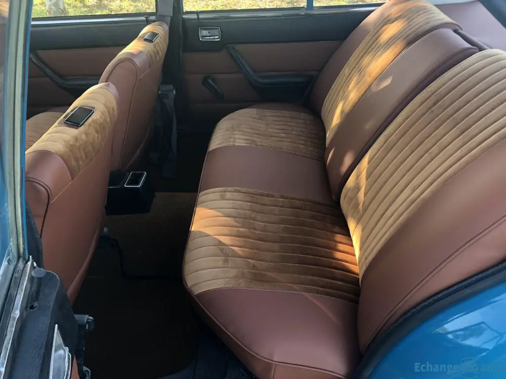 PEUGEOT 504 BERLINE 2.1D 59CV