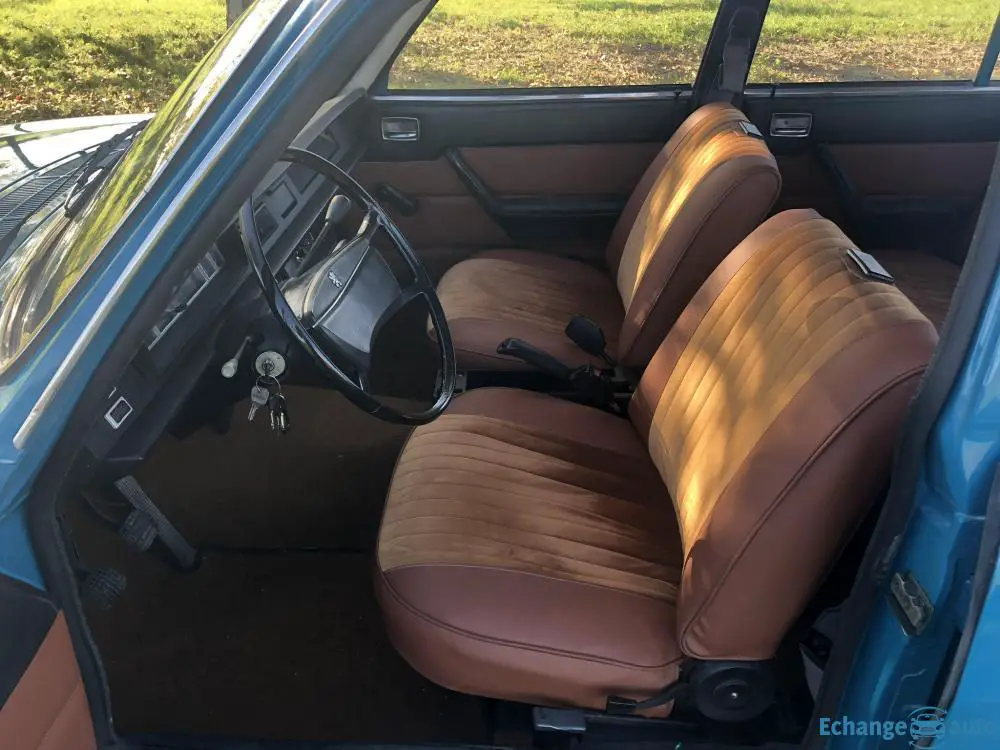 PEUGEOT 504 BERLINE 2.1D 59CV