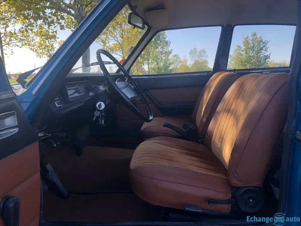 PEUGEOT 504 BERLINE 2.1D 59CV