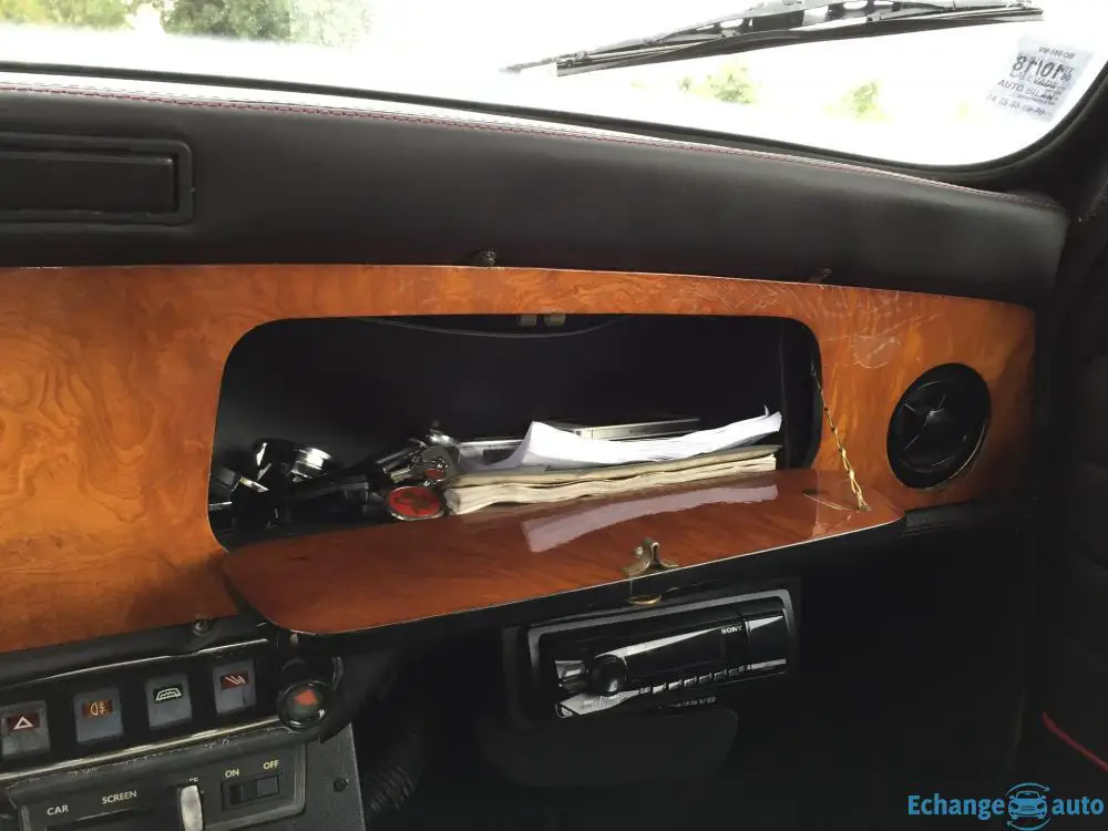 MINI AUSTIN 1000 BERLINE 40CV TBE