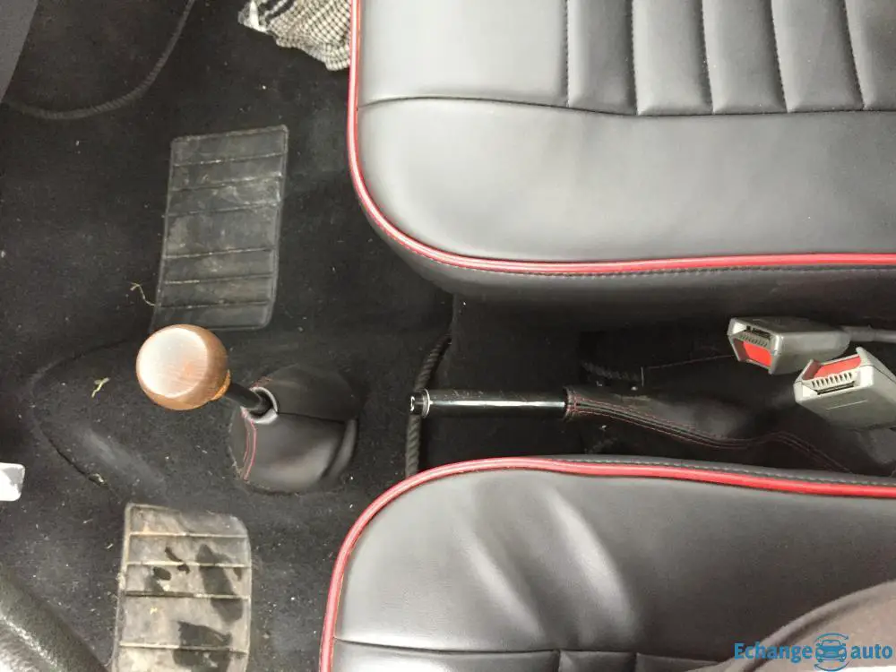 MINI AUSTIN 1000 BERLINE 40CV TBE