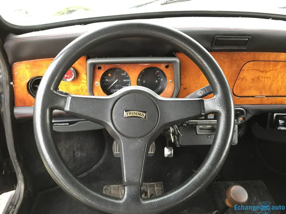 MINI AUSTIN 1000 BERLINE 40CV TBE