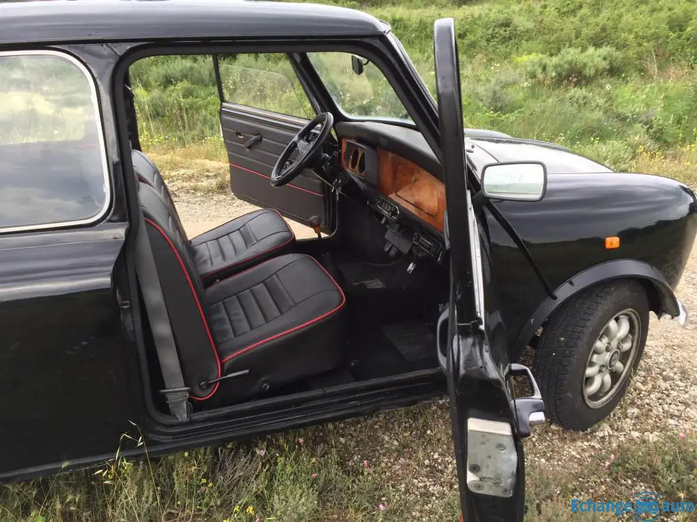MINI AUSTIN 1000 BERLINE 40CV TBE