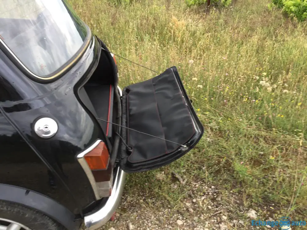 MINI AUSTIN 1000 BERLINE 40CV TBE