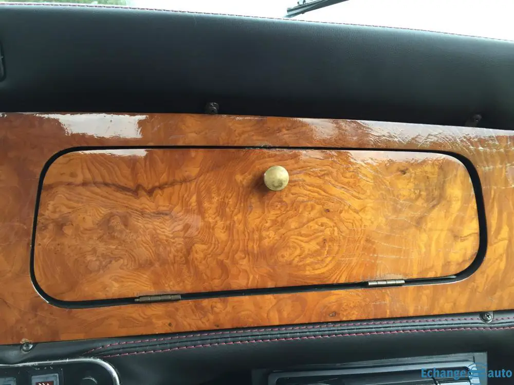 MINI AUSTIN 1000 BERLINE 40CV TBE