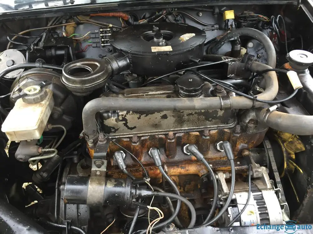 MINI AUSTIN 1000 BERLINE 40CV TBE