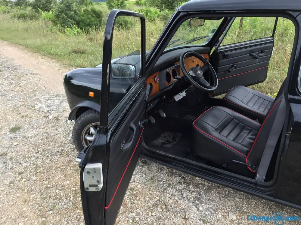 MINI AUSTIN 1000 BERLINE 40CV TBE